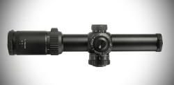 Прицел SKWoptics 1-12x26 iRSFd.34mm
