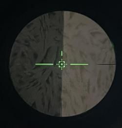 Прицел SKWoptics 1-12x26 iRSFd.34mm