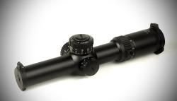 Прицел SKWoptics 1-12x26 iRSFd.34mm