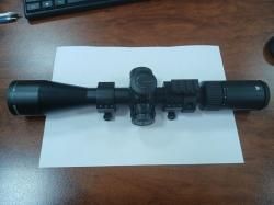 Прицел Vortex 3-15X44 Viper PST МОА