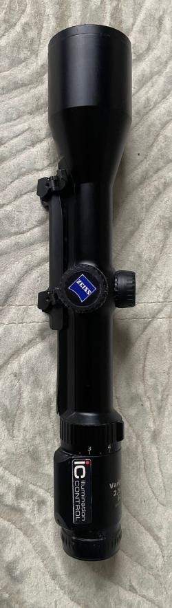 Прицел загонный ZEISS Varipoint 2.5-10*50