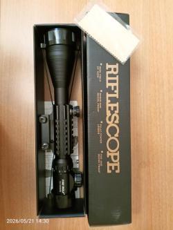 Прицел FIRE WOLF C4-12x50EG