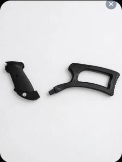 Приклад для пневматического пистолета Crosman 1377 и 1322