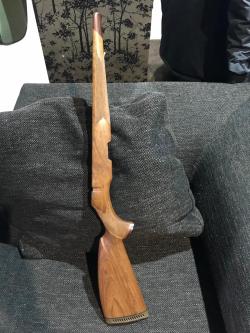 Приклад на Mannlicher SBS96 cal. 308Win.