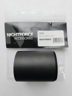 Продам бленду для прицелов NightForce для объектива 56 мм.