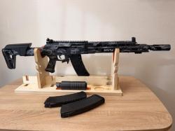 Продам готовый проект Сайга TR-3