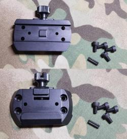  комплектующие Aimpoint, Benelli, Browning, Haenel, Beretta, H&K, CAA, Merkrel и др
