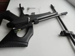 Продам Snowpeak CP2, к. 4.5 мм СО2.