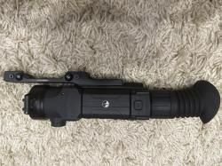 Продам тепл. прицел Trail XQ50