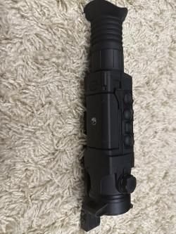 Продам тепл. прицел Trail XQ50