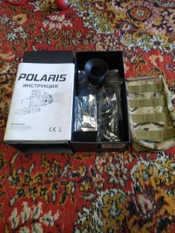 Продам тепловизионный прицел Kono Polaris 350RL