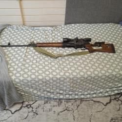 продам тигр легион legion 7.62-54 R