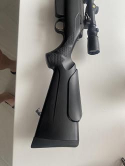 Tikka t3 varmint