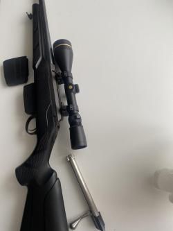 Tikka t3 varmint