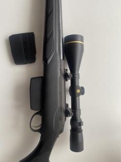 Tikka t3 varmint