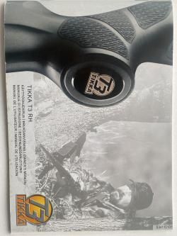 Tikka t3 varmint