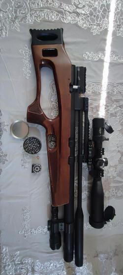 ПСП Винтовка Storm 5,5mm