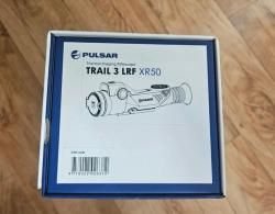 Pulsar Trail 3 XR 50 LRF
