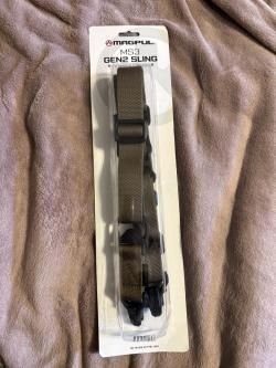 Ремень Magpul MS3 Sling GEN 2 coyote 