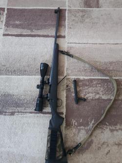 Ремингтон 700 спс 308win