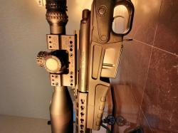 Remington 700 ccs compact tactical 