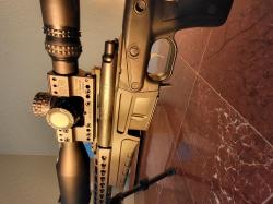 Remington 700 ccs compact tactical 