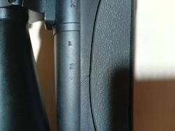 REMINGTON MODEL 700 SPS VARMINT