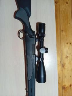 REMINGTON MODEL 700 SPS VARMINT