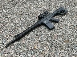 Remington R-25 AR-10