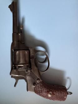 Револьвер Р-1 «Наганыч»