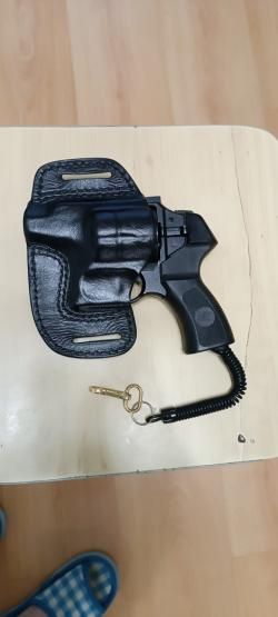 Револьвер Ратник 410х45ТК