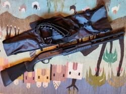Ружье Hatsan Escort Aimguard 20"  12/76