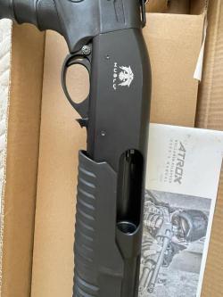 Ружье Huglu Atrox A Standard III Telescopic, к.12/76, L-510 мм