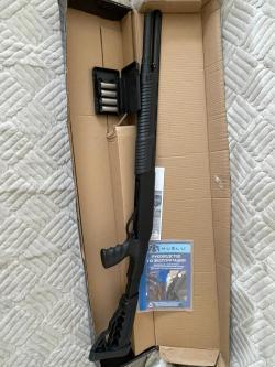 Ружье Huglu Atrox A Standard III Telescopic, к.12/76, L-510 мм