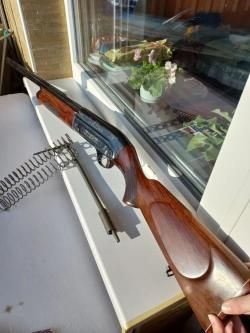 Ружье МЦ 21-12, штучное