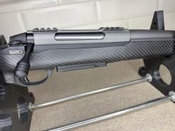 Sako S20 Carbon 308 Win каннелюры