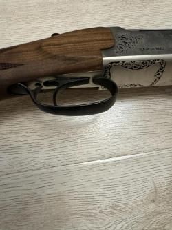 Sarsilmaz SP 307, кал.12/76, L-710