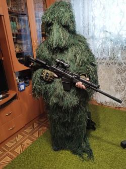 сайга 12к 030 тактика