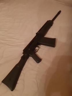 Сайга 12к 12×76