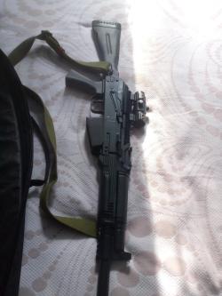 Сайга 12К исп. 30