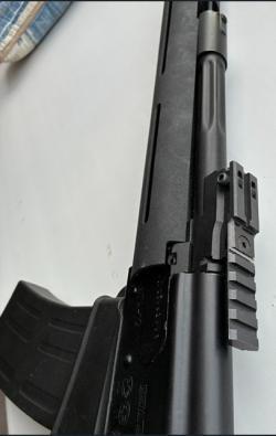 Сайга-12С