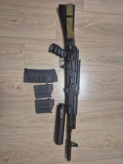 Сайга 308-1 исп 61