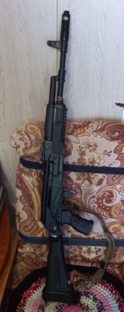 Сайга 308 исп 61