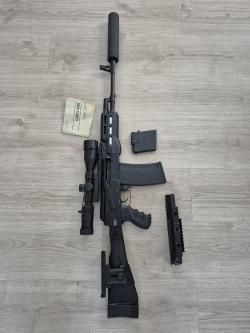 Сайга 410