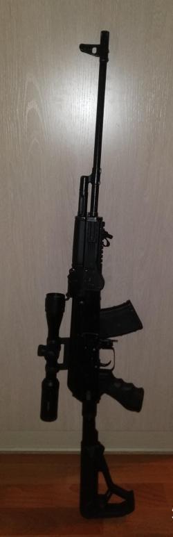 Сайга-М3 7,62*39