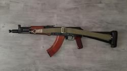 Сайга МК, 7.62 х 39