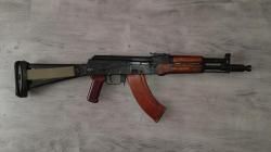 Сайга МК, 7.62 х 39