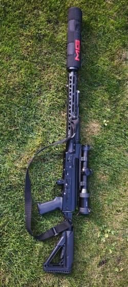 Сайга МК 7.62х39