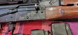 Сайга мк 03 223rem 336мм