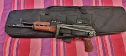 Сайга мк 03 223rem 336мм